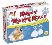 Pets Play Doggy Waste Bags 150pc
